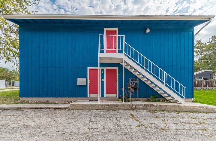 Rental unit in San Antonio, US