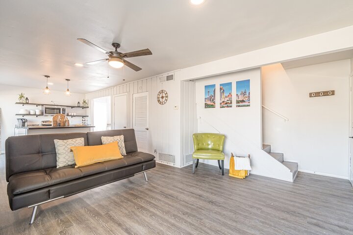 Rental unit in San Antonio, US