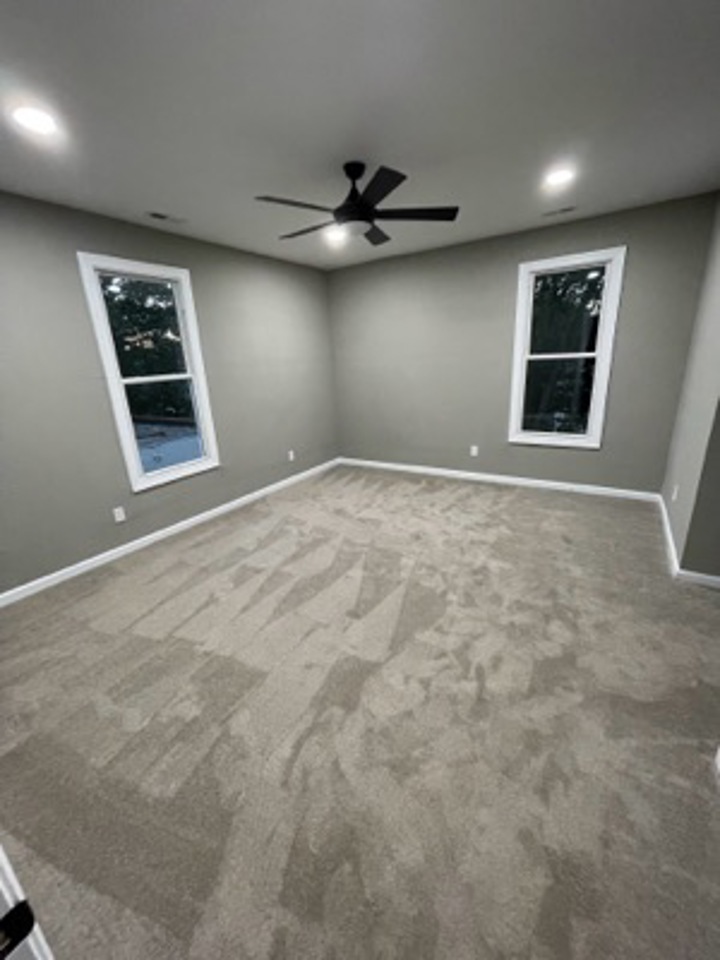 House in Norfolk, US