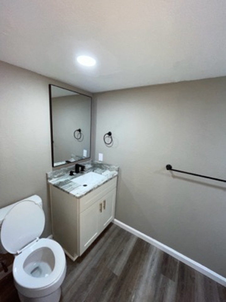 House in Norfolk, US