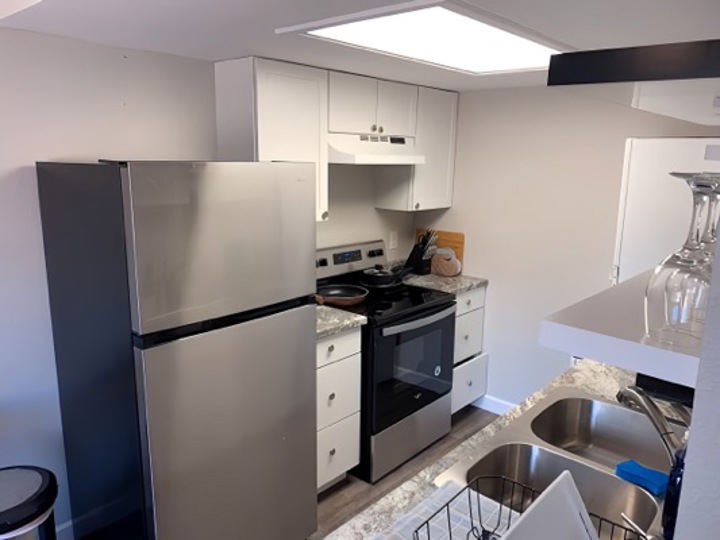 Apartment in Clovis, US