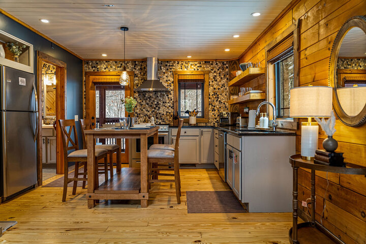 Cabin in Pigeon Forge, US