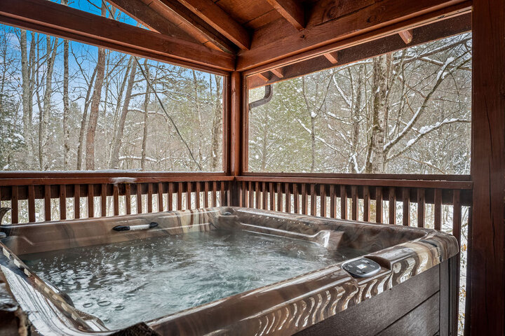 Cabin in Pigeon Forge, US