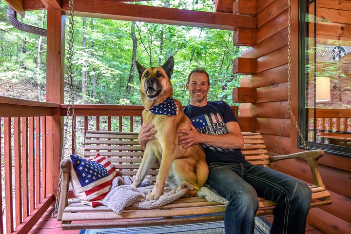 Cabin in Pigeon Forge, US