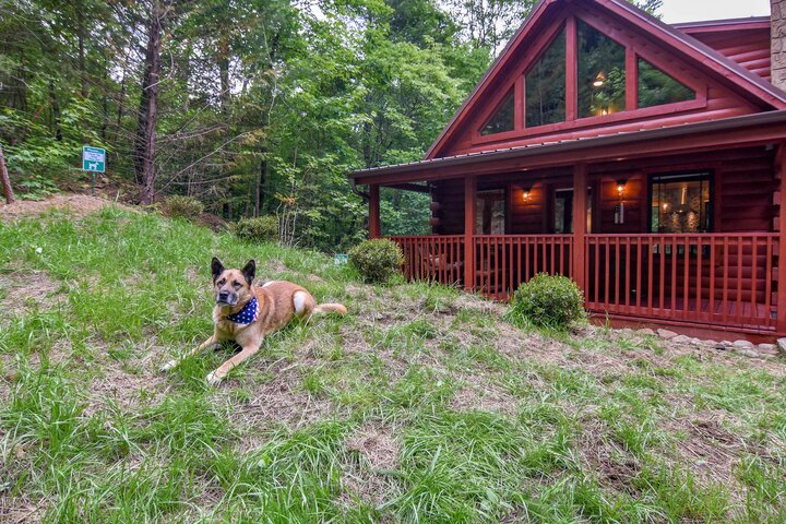 Cabin in Pigeon Forge, US