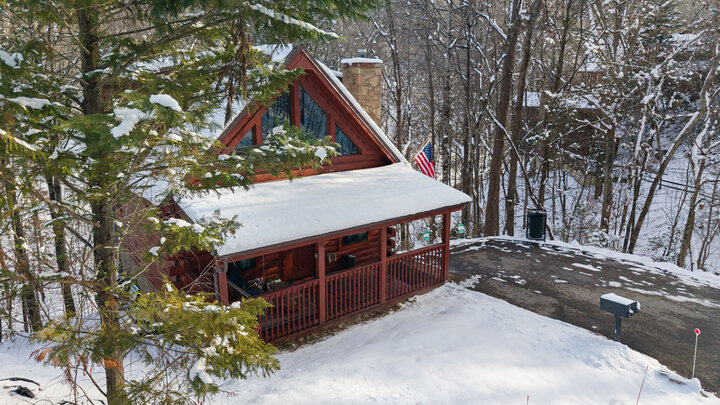 Cabin in Pigeon Forge, US