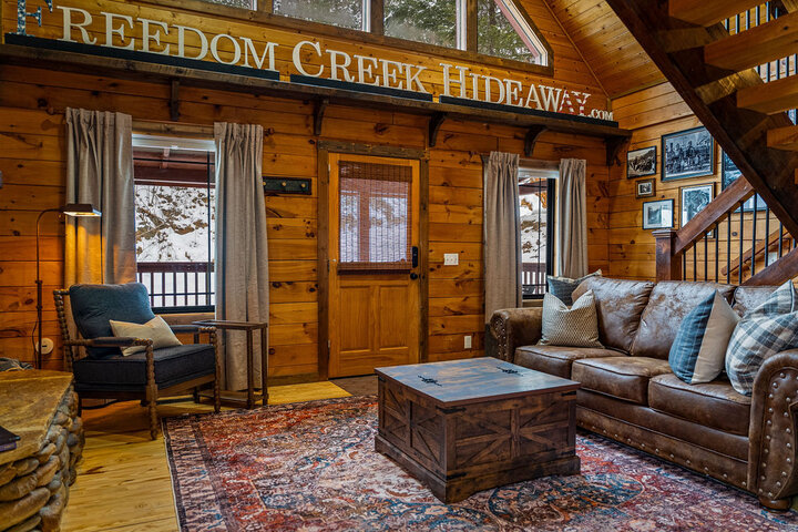 Cabin in Pigeon Forge, US