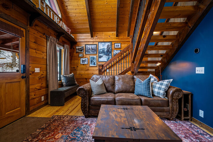 Cabin in Pigeon Forge, US
