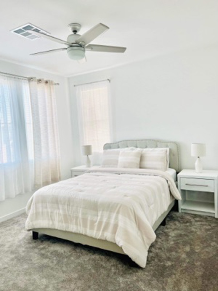 House in North Las Vegas, US