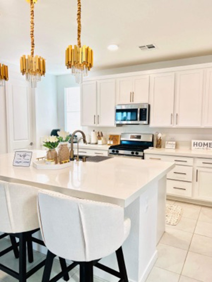 House in North Las Vegas, US