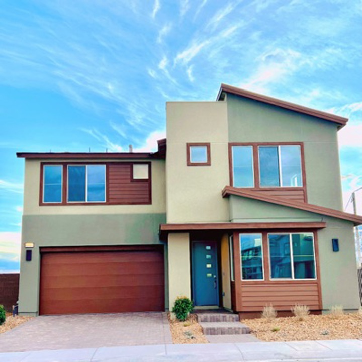 House in North Las Vegas, US