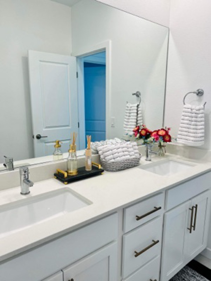 House in North Las Vegas, US