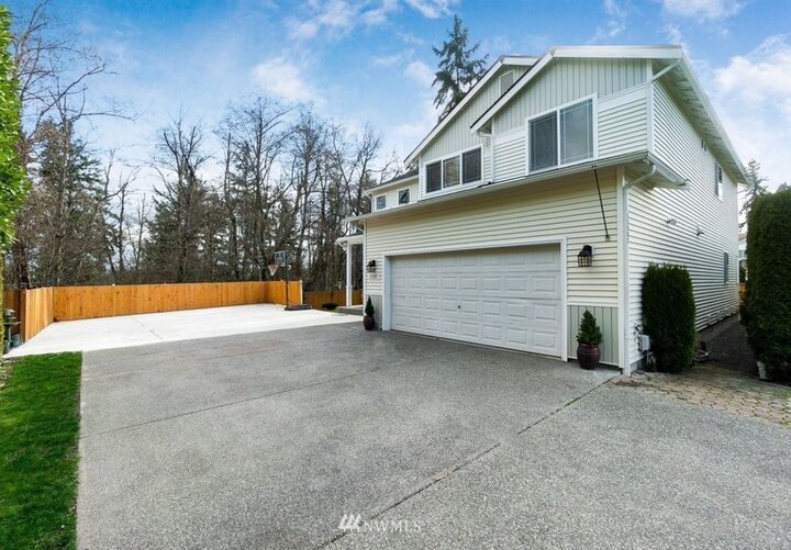 Home in Puyallup, US