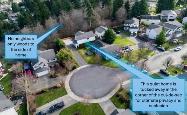 Home in Puyallup, US