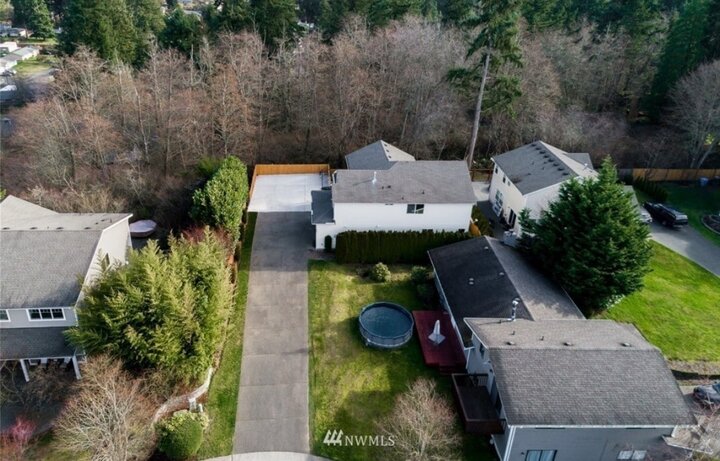 Home in Puyallup, US