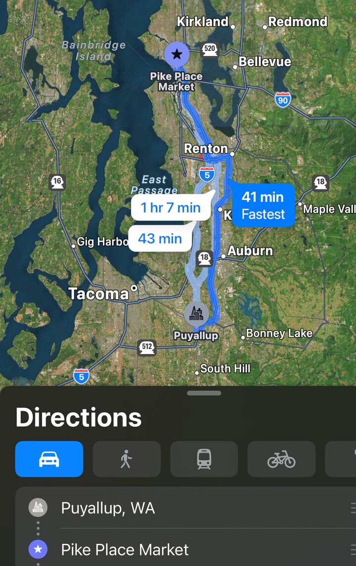 Home in Puyallup, US