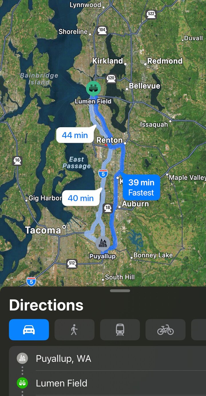 Home in Puyallup, US