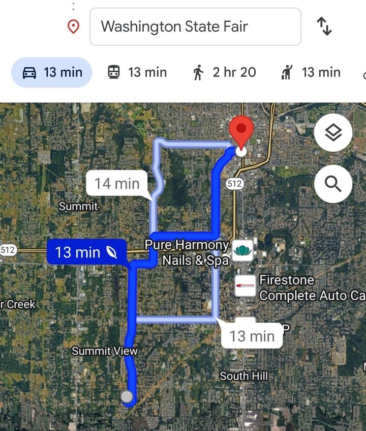 Home in Puyallup, US