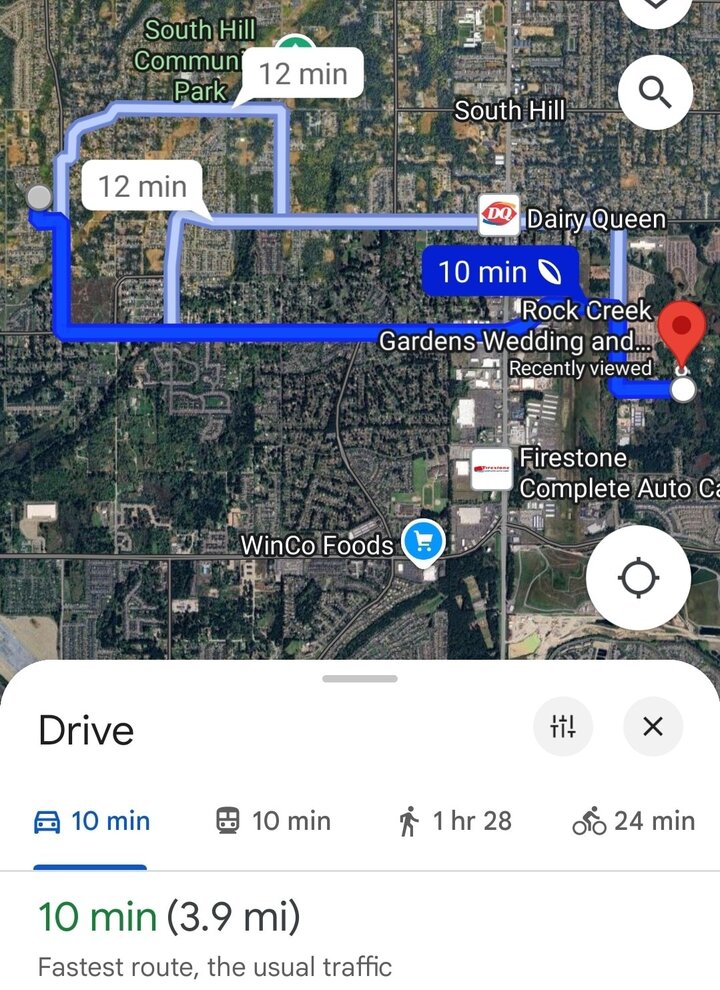 Home in Puyallup, US