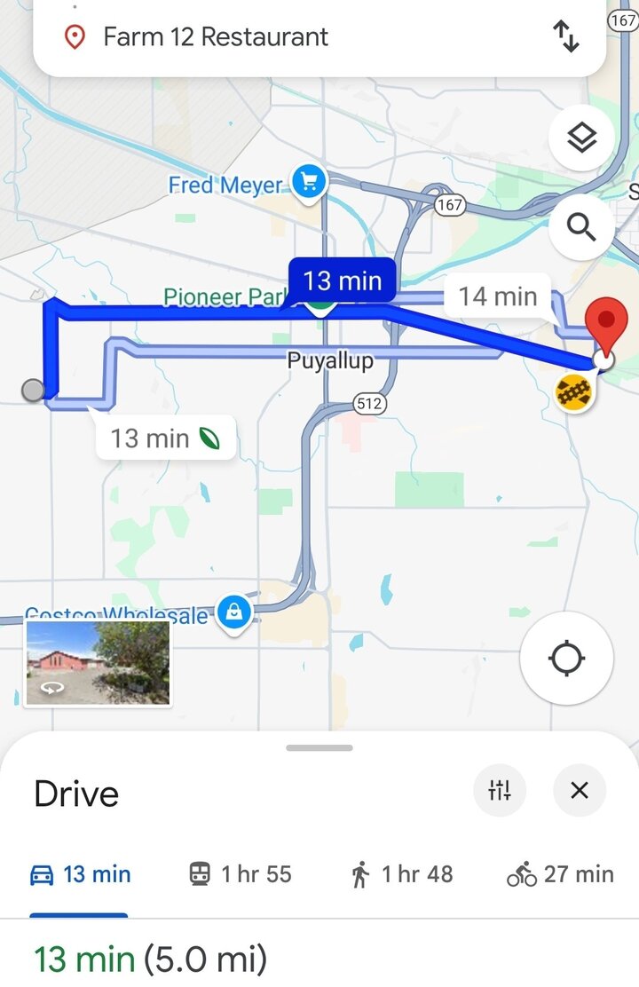 Home in Puyallup, US