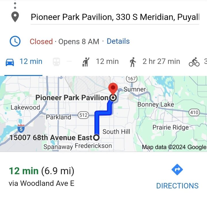 Home in Puyallup, US