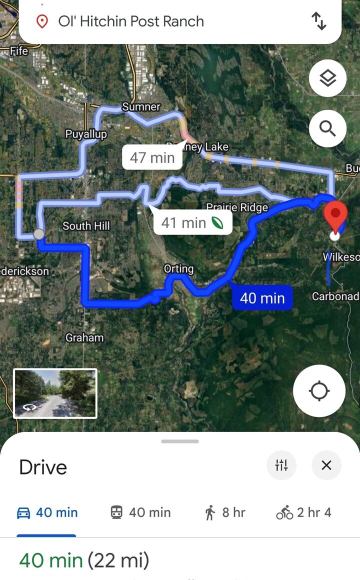 Home in Puyallup, US