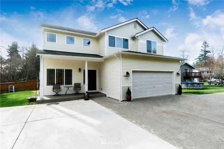 Home in Puyallup, US