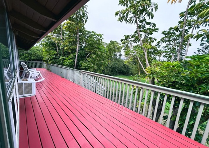 House in Naalehu, US