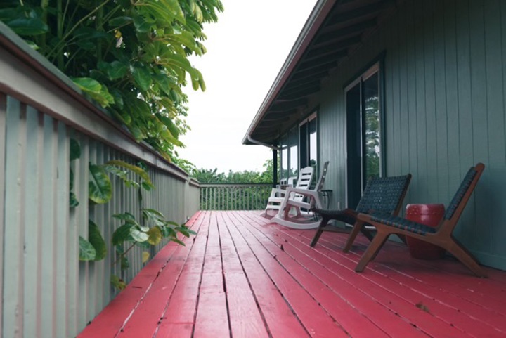House in Naalehu, US