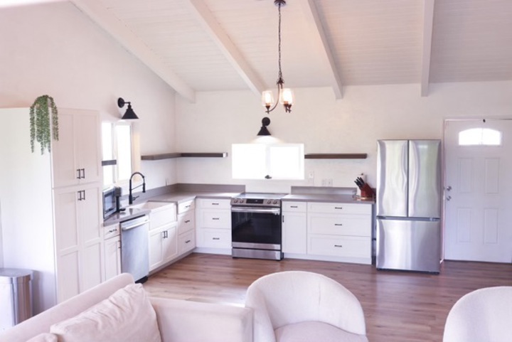 House in Naalehu, US