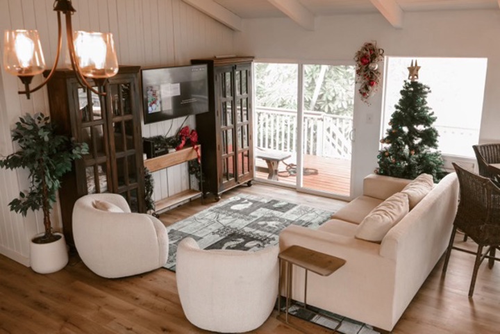 House in Naalehu, US