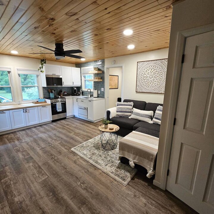 Cottage in Dayton, US