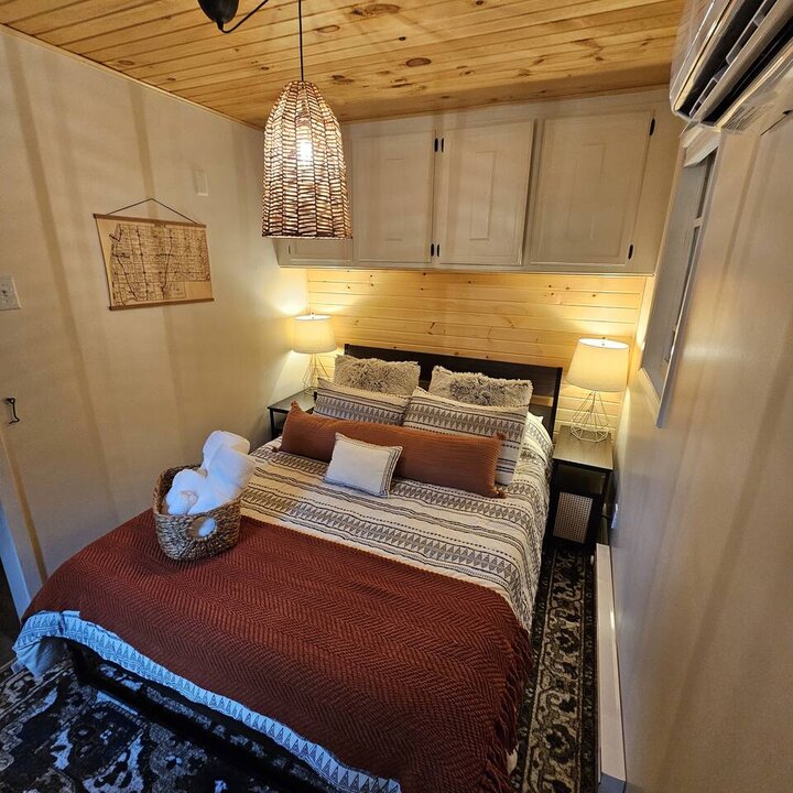 Cottage in Dayton, US