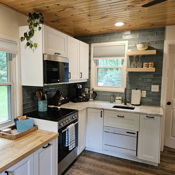 Cottage in Dayton, US