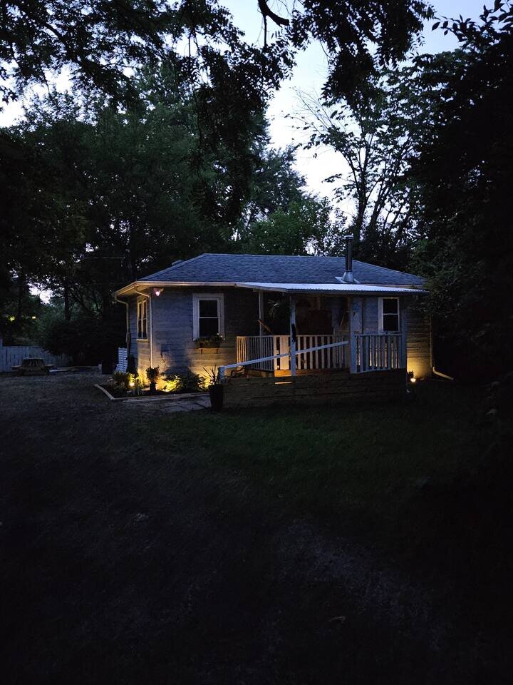 Cottage in Dayton, US