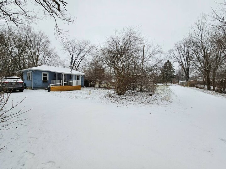 Cottage in Dayton, US