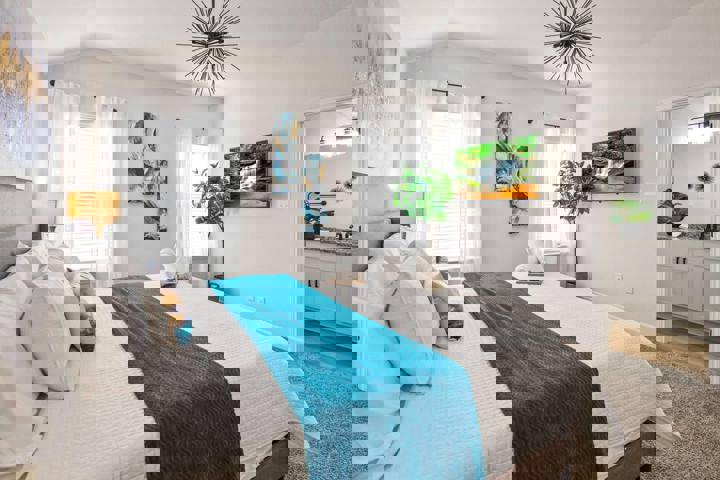 Townhouse in San Antonio, US