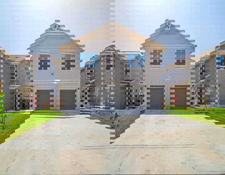 Townhouse in San Antonio, US