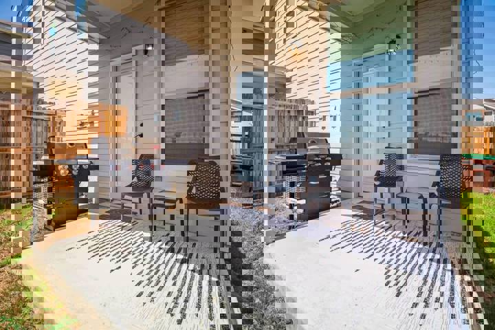 Townhouse in San Antonio, US