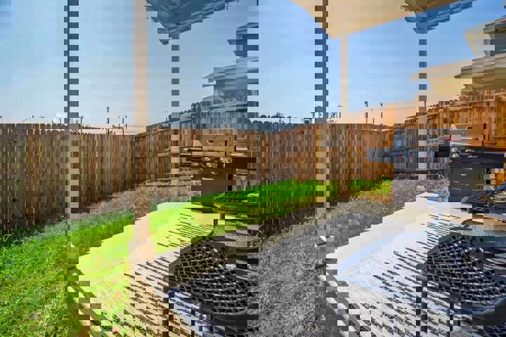 Townhouse in San Antonio, US