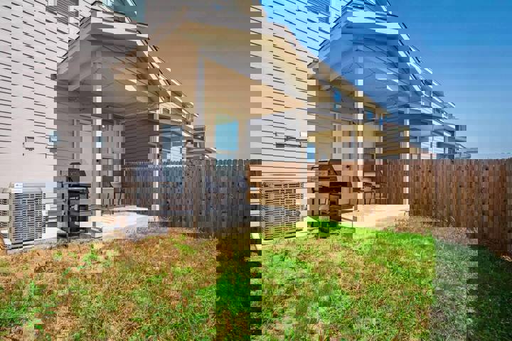 Townhouse in San Antonio, US