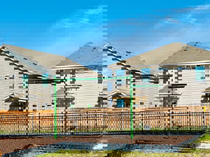 Townhouse in San Antonio, US