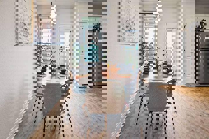 Townhouse in San Antonio, US