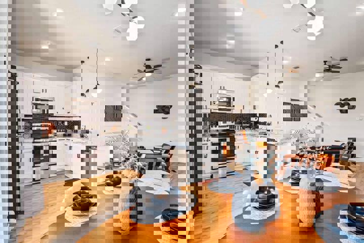 Townhouse in San Antonio, US