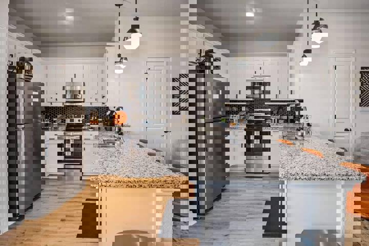 Townhouse in San Antonio, US