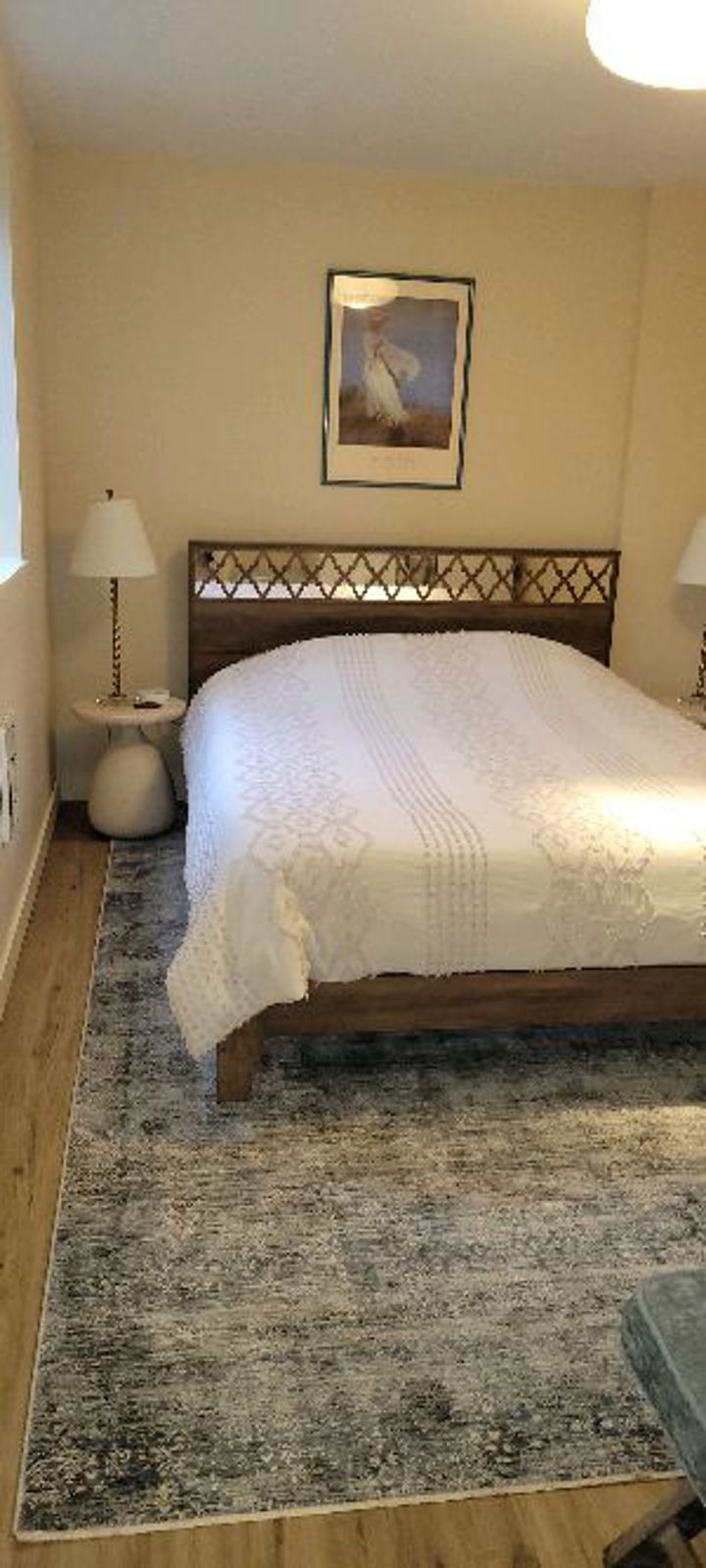 Basement in Portland, US