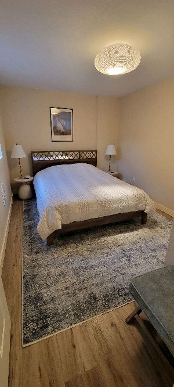 Basement in Portland, US