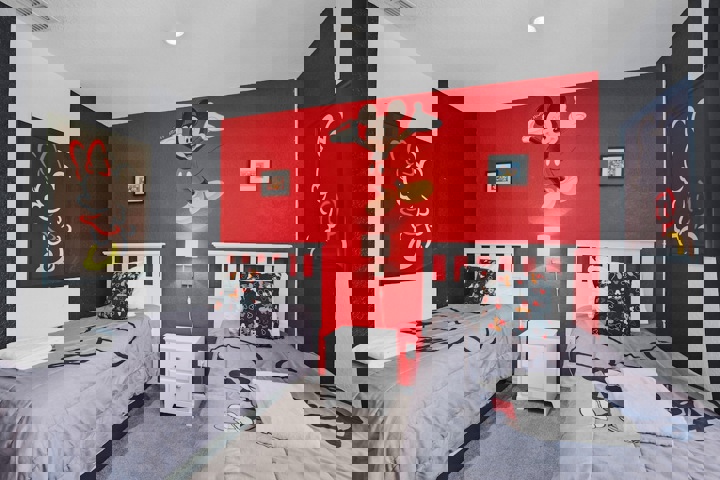 Townhouse in Davenport, US