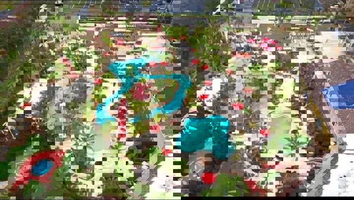 Townhouse in Davenport, US