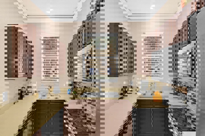 Townhouse in Davenport, US